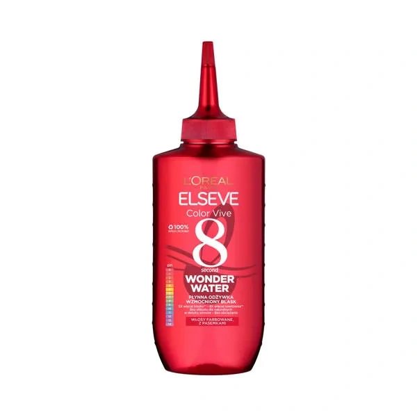 LOREAL Elseve Color Vive płynna odżywka do włosów 200ml