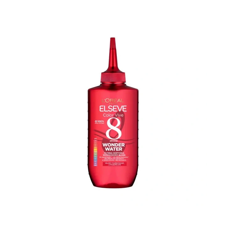 LOREAL Elseve Color Vive płynna odżywka do włosów 200ml