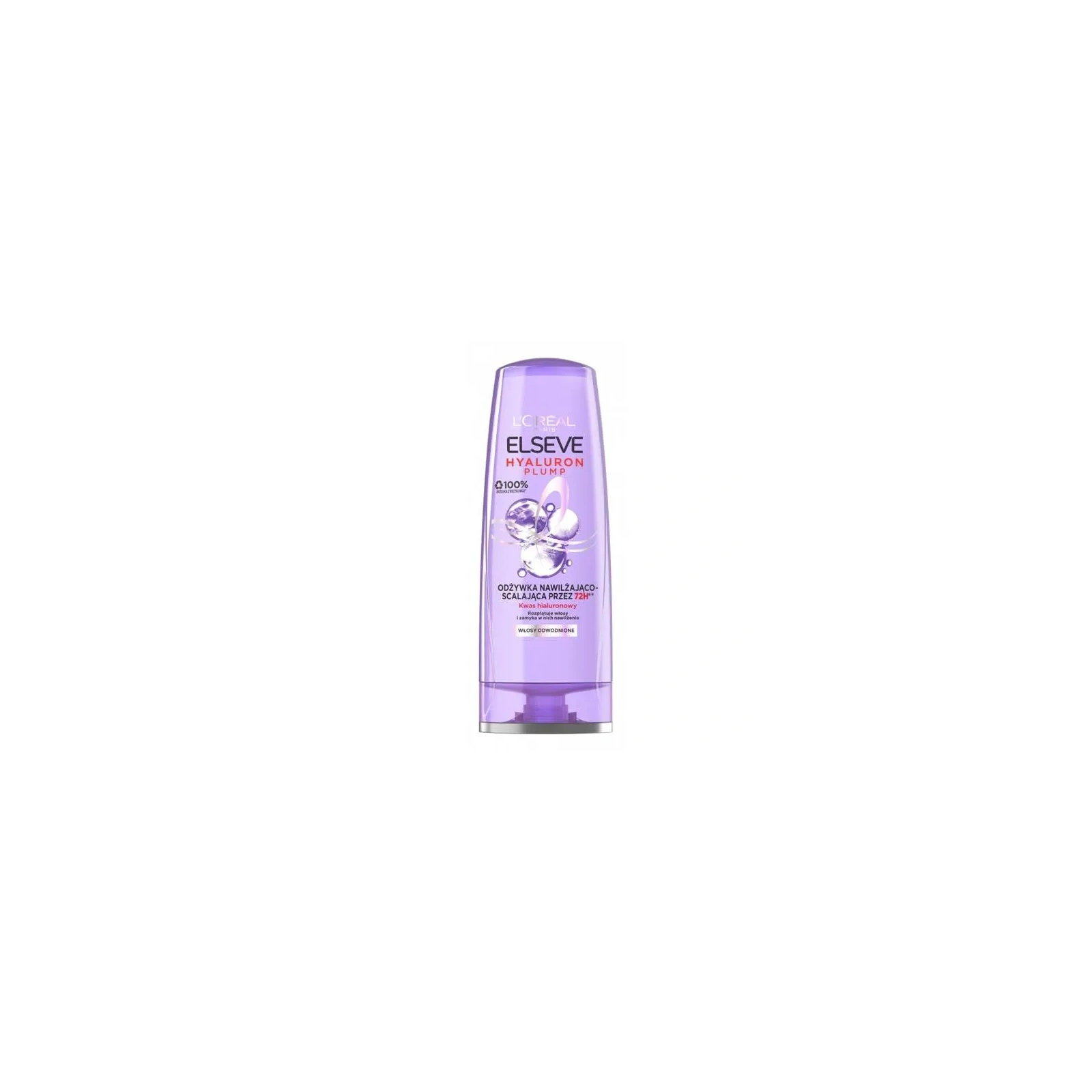 LOREAL Elseve Hyaluron Plump odżywka do włosów 200ml