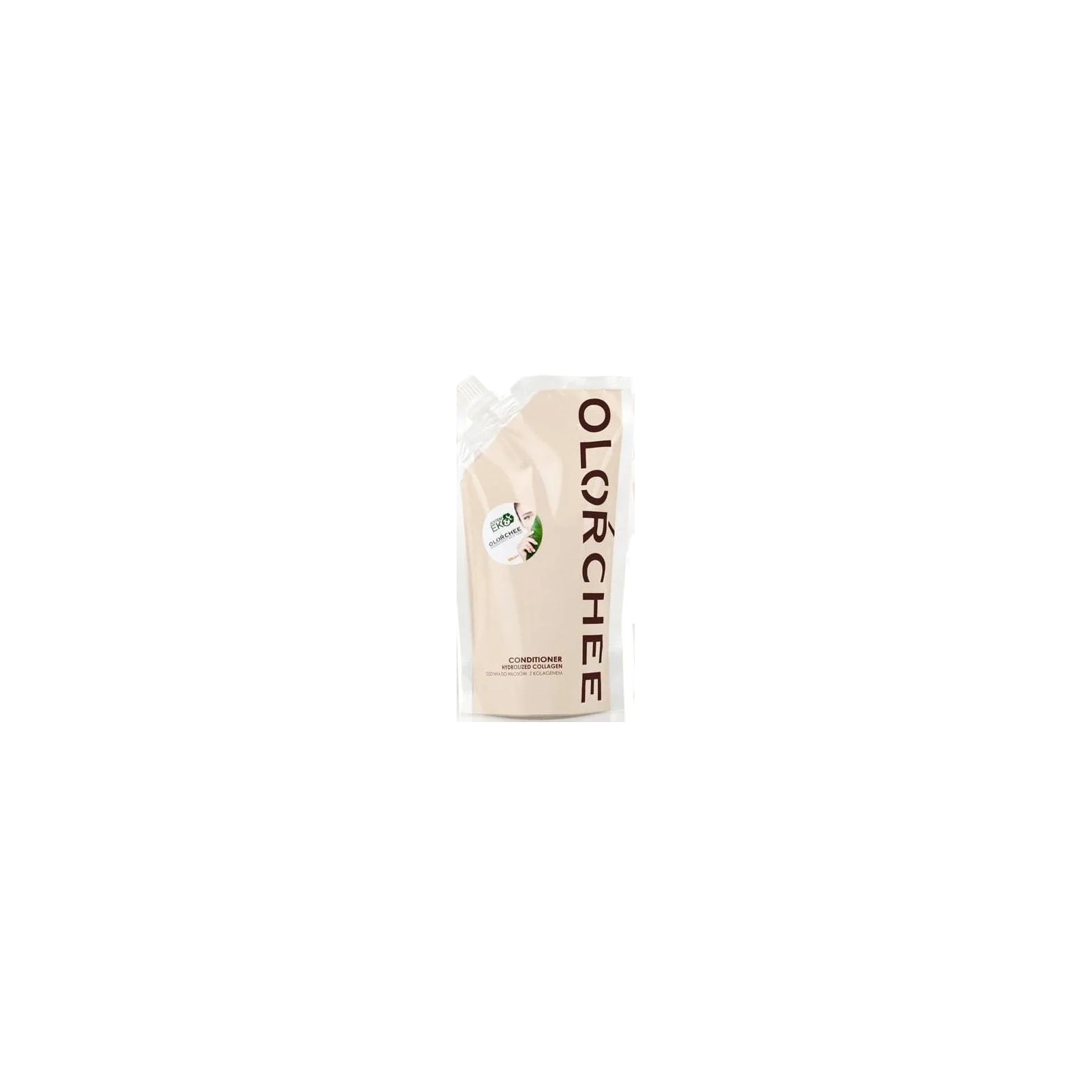 OLORCHEE Hydrolized Collagen odżywka do włosów zapas 500ml