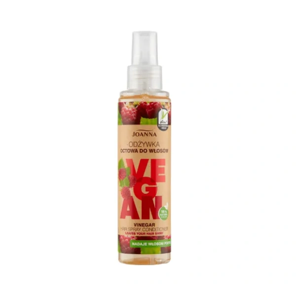 JOANNA Vegan odżywka octowa do włosów w sprayu 150ml 