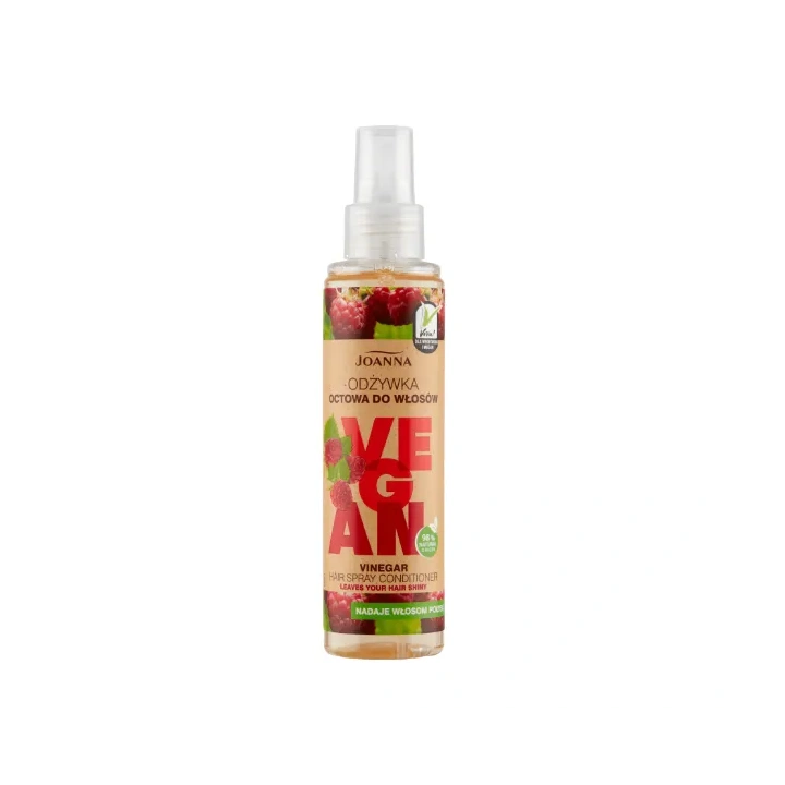 JOANNA Vegan odżywka octowa do włosów w sprayu 150ml 