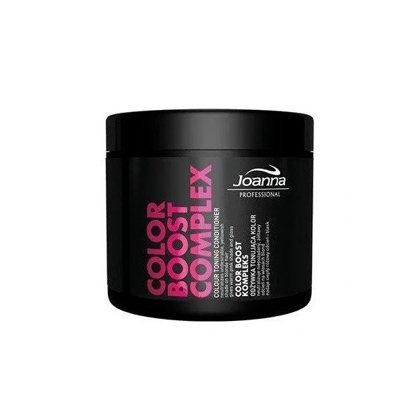 JOANNA Professional Odżywka do włosów tonizująca kolor Różowa 500g