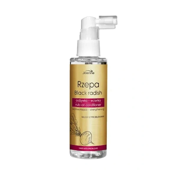 JOANNA Rzepa odżywka-wcierka do włosów 100ml