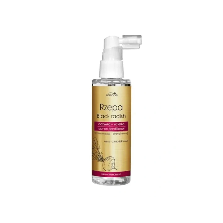 JOANNA Rzepa odżywka-wcierka do włosów 100ml