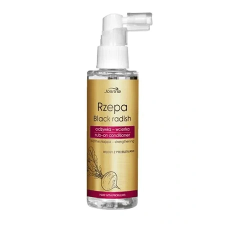 JOANNA Rzepa odżywka-wcierka do włosów 100ml