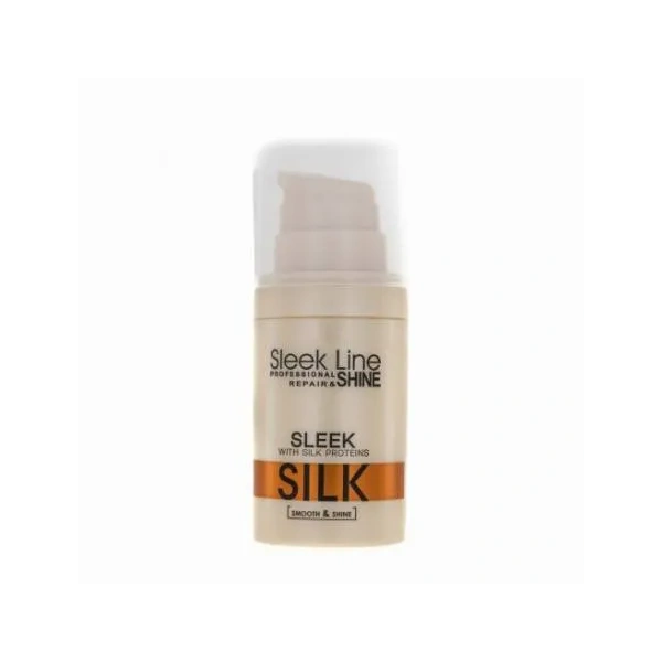 STAPIZ Sleek Line Odżywka jedwabna do włosów 30ml