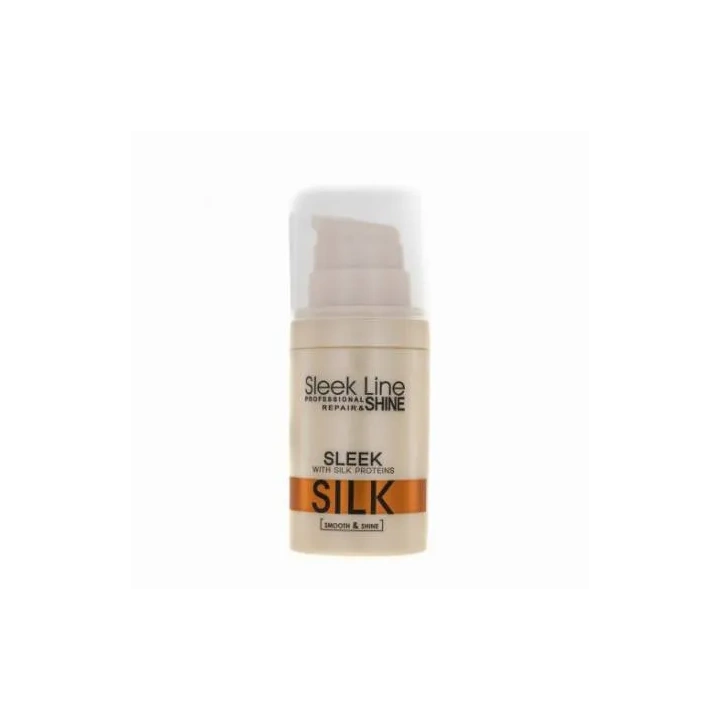 STAPIZ Sleek Line Odżywka jedwabna do włosów 30ml