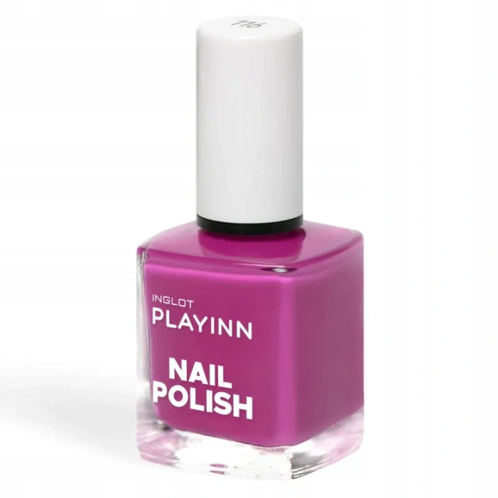 INGLOT Playinn Nail Polish lakier do paznokci 116 15ml 