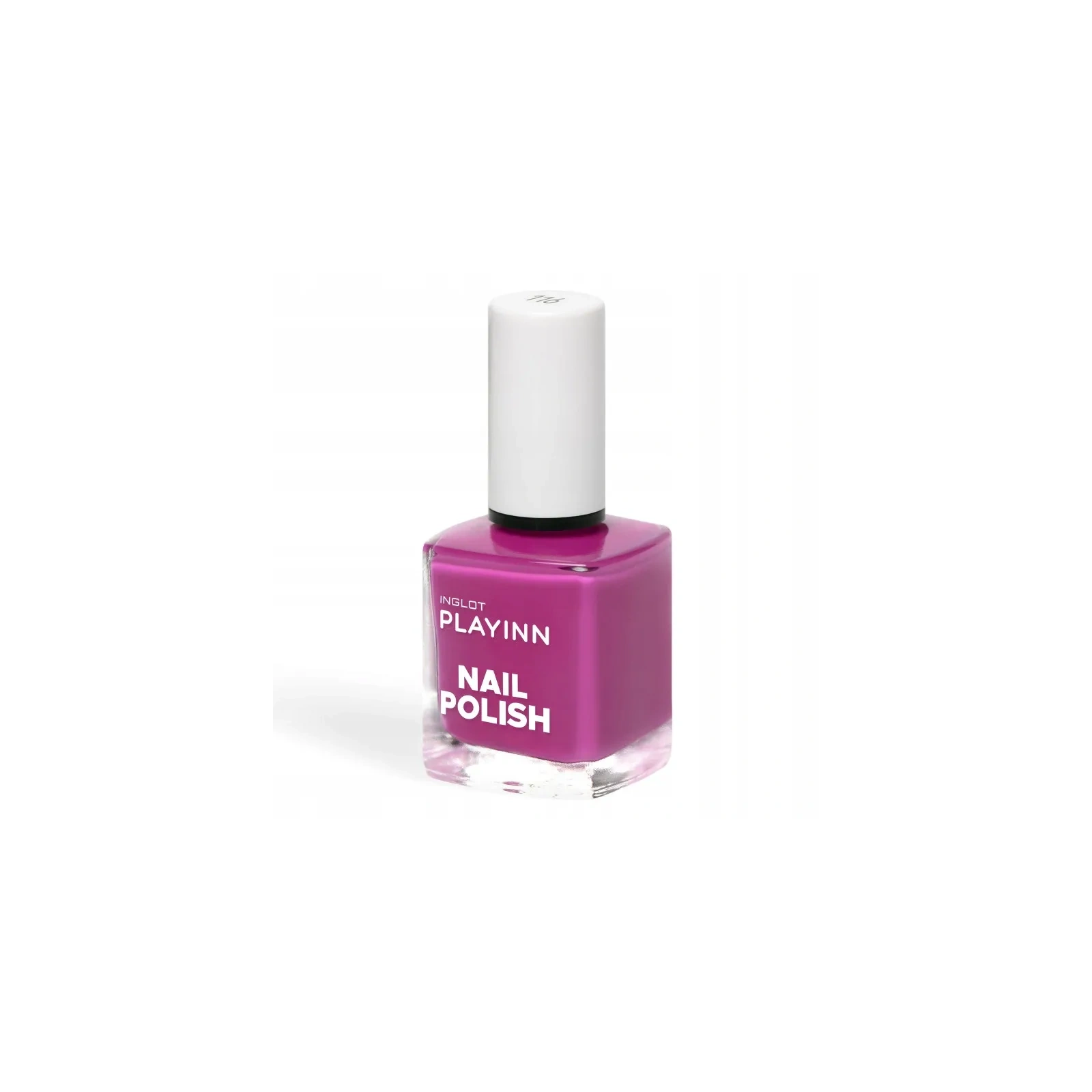 INGLOT Playinn Nail Polish lakier do paznokci 116 15ml 