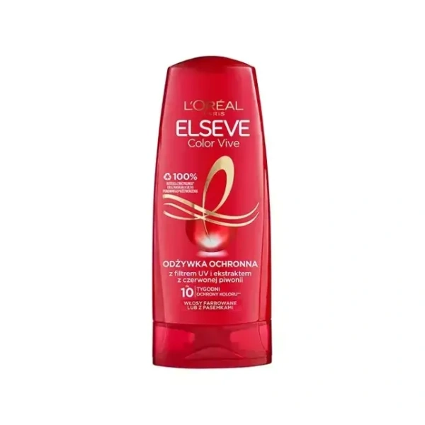 LOREAL Elseve Color Vive odżywka do włosów farbowanych 200ml