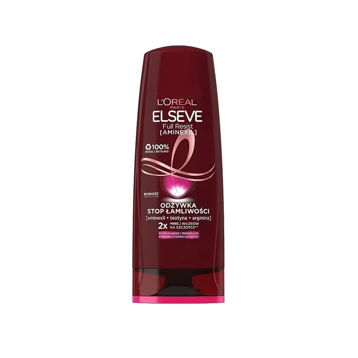 LOREAL Elseve Full Resist odżywka do włosów Aminexil 200ml