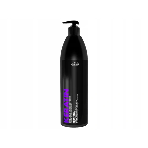 JOANNA Professional odżywka do włosów odbudowująca Keratin 1000g