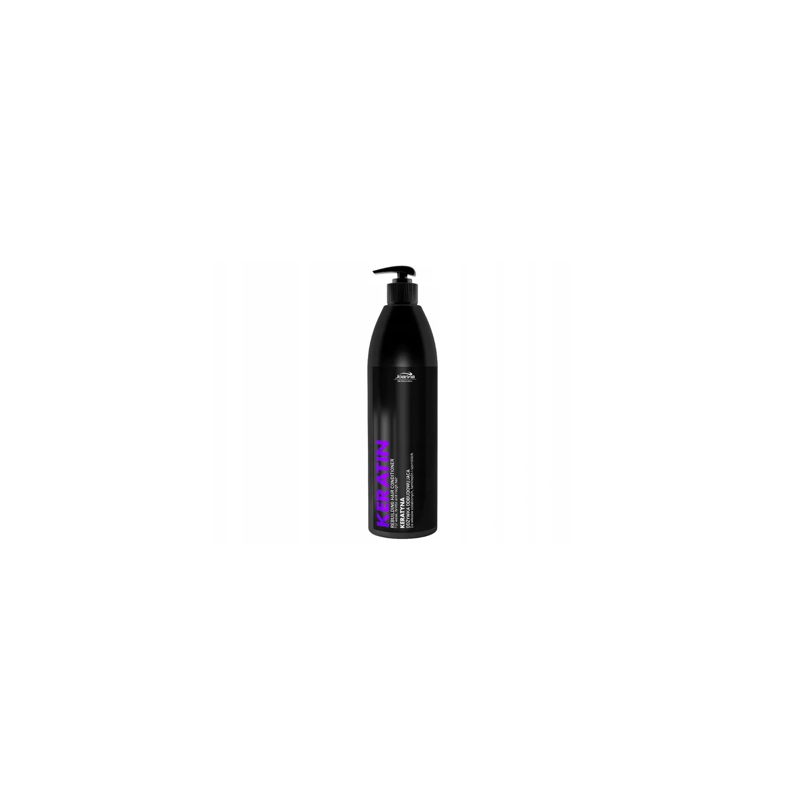 JOANNA Professional odżywka do włosów odbudowująca Keratin 1000g