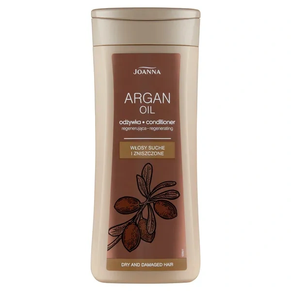 JOANNA Argan Oil odżywka do włosów z olejkiem Arganowym 200g
