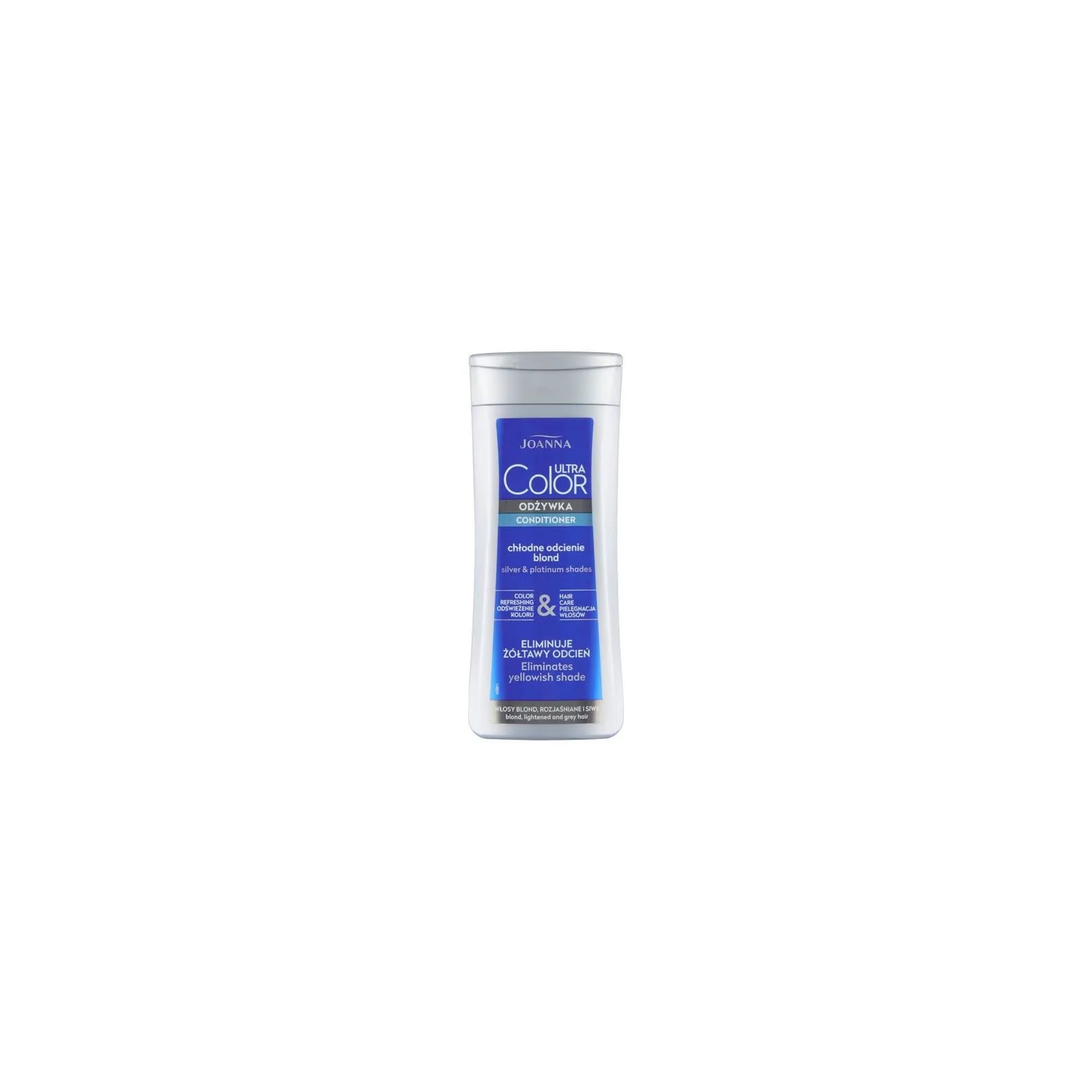 JOANNA Ultra Color System odżywka do włosów rozjaśnianych 200ml