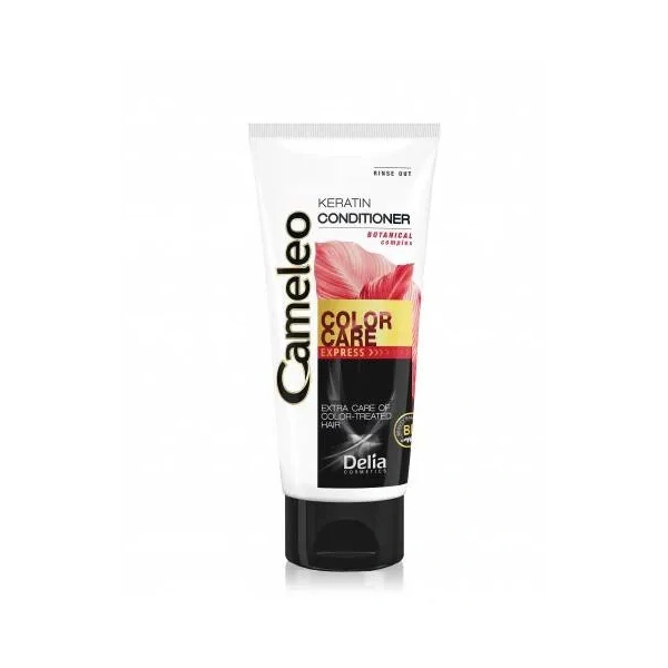 DELIA Cameleo Color Care keratynowa odżywka do włosów farbowanych 200ml