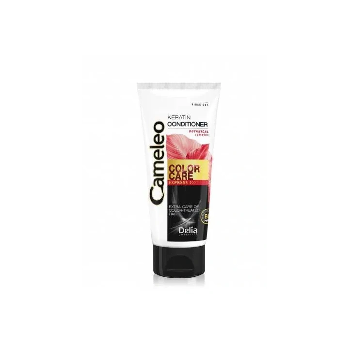 DELIA Cameleo Color Care keratynowa odżywka do włosów farbowanych 200ml