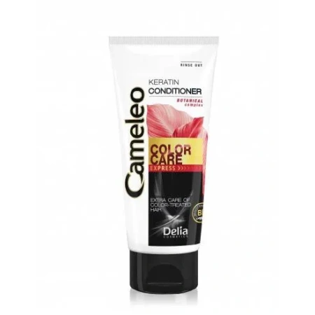 DELIA Cameleo Color Care keratynowa odżywka do włosów farbowanych 200ml