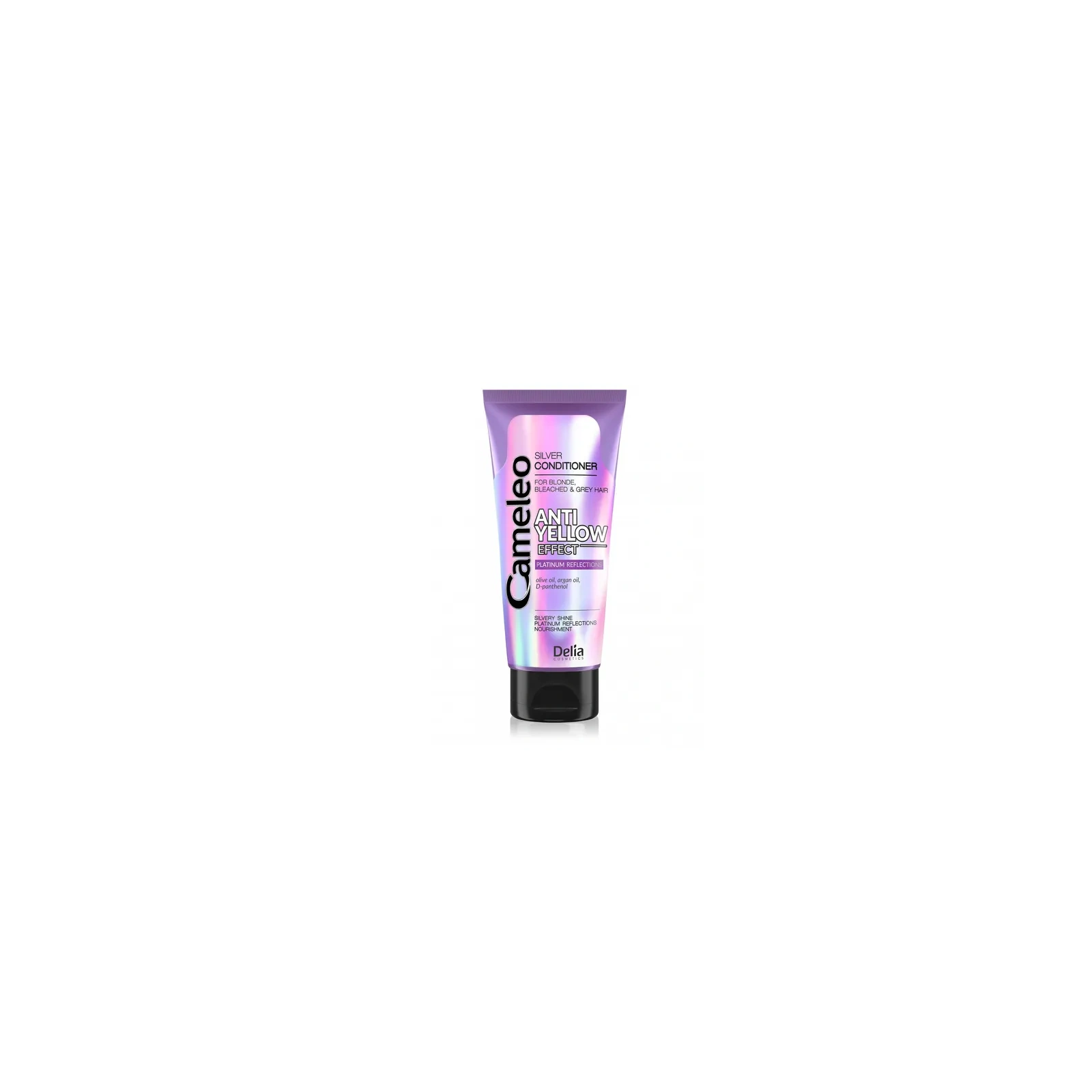 DELIA Cameleo Anti-Yellow Effect Silver odżywka do włosów 200ml