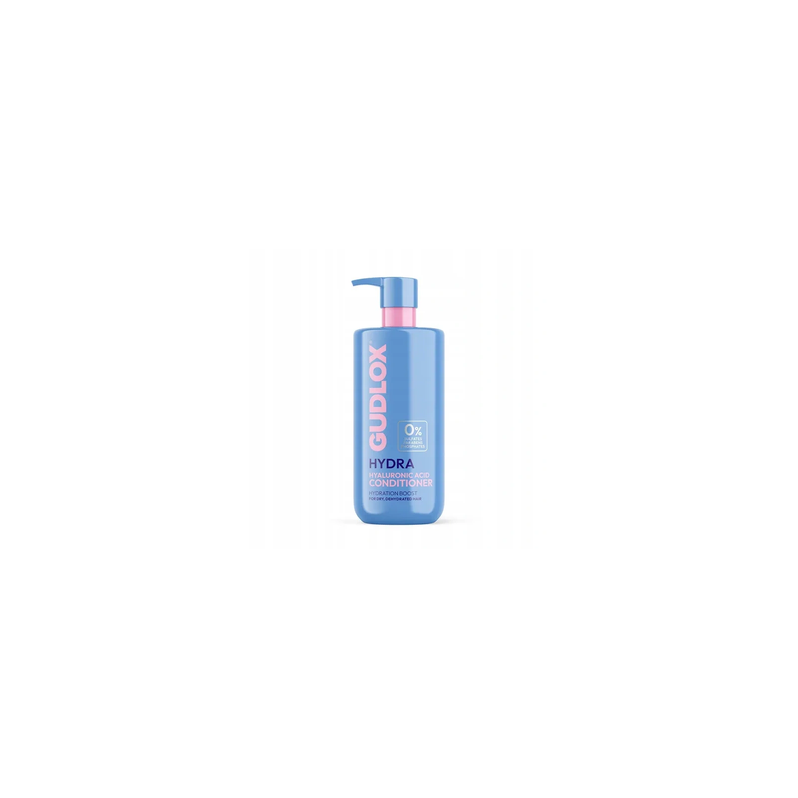 GUDLOX Hydra Hyaluronic Acid nawilżająca odżywka do włosów 400ml