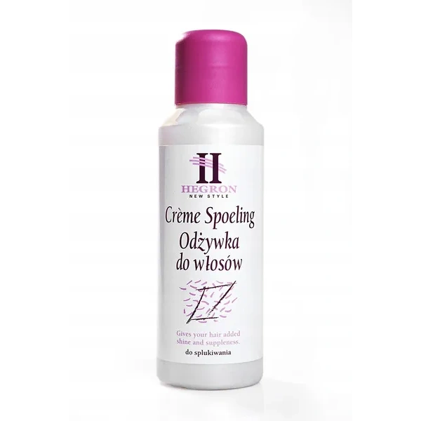 Hegron HEGRON Haarspülung Creme Spoeling 500ml — Inhaltsstoffe i ocena