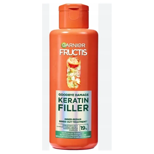 GARNIER Fructis odżywka do włosów Goodbye Damage Keratin Filler 200ml