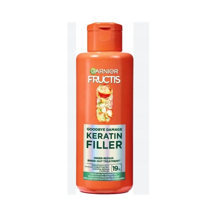 GARNIER Fructis odżywka do włosów Goodbye Damage Keratin Filler 200ml