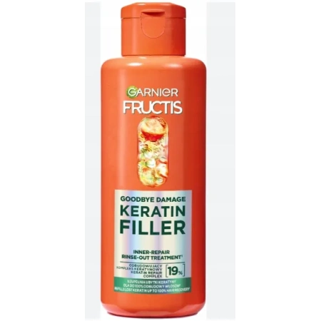 GARNIER Fructis odżywka do włosów Goodbye Damage Keratin Filler 200ml