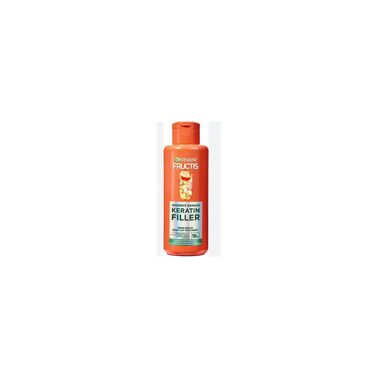 GARNIER Fructis odżywka do włosów Goodbye Damage Keratin Filler 200ml