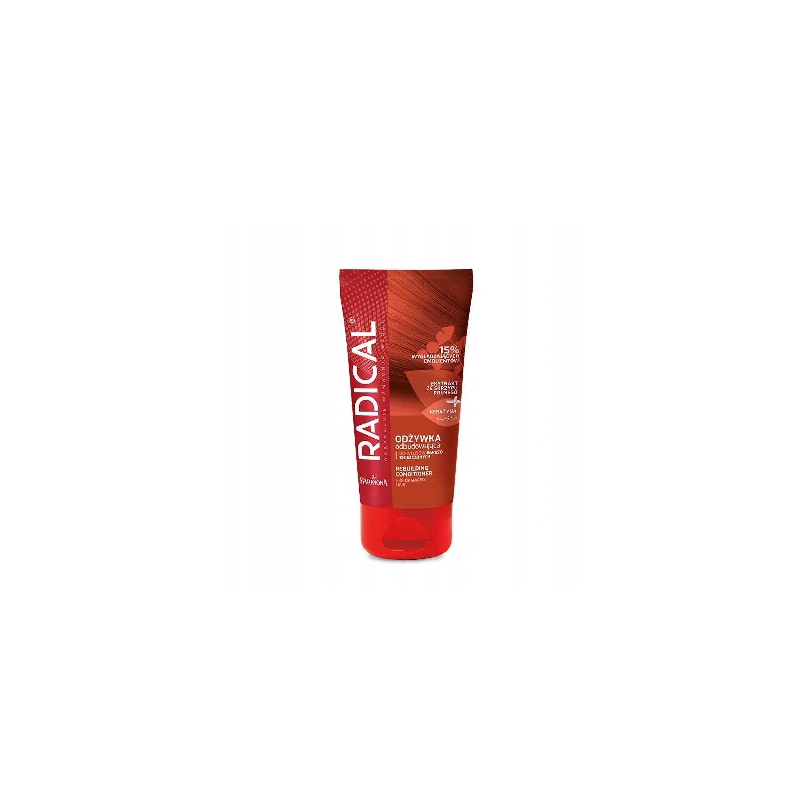 FARMONA Radical odżywka odbudowująca do włosów bardzo zniszczonych 150ml