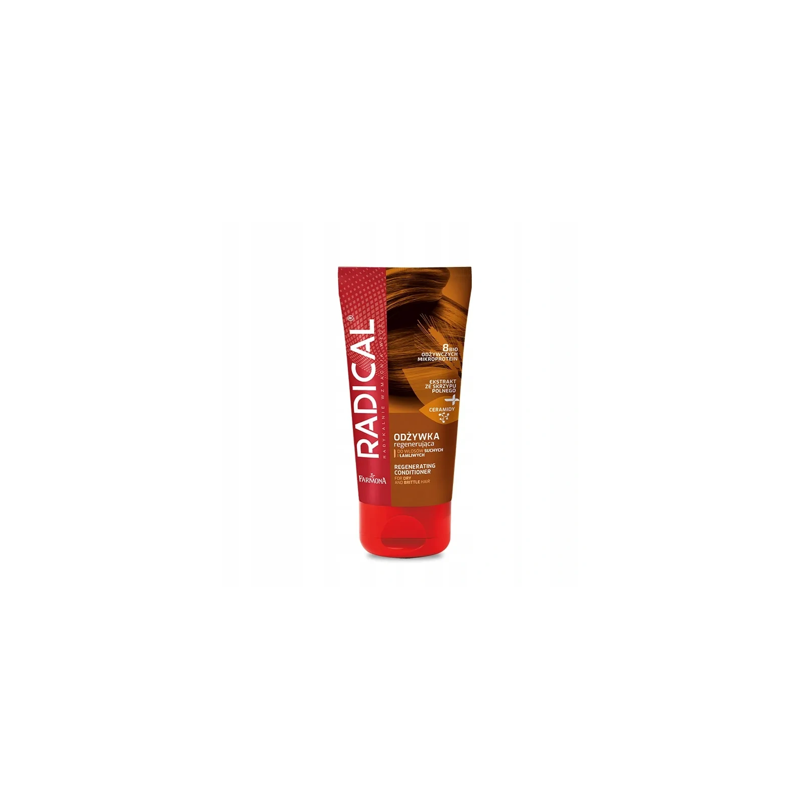 FARMONA Radical odżywka regenerująca do włosów suchych i łamliwych 150ml