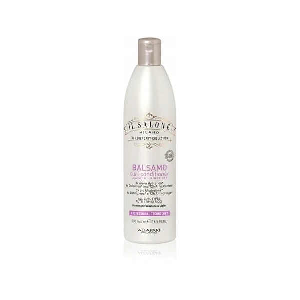 ALFAPARF Il Salone Milano odżywka do włosów Curl Treatment 500ml