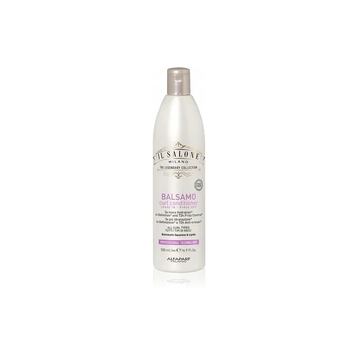 ALFAPARF Il Salone Milano odżywka do włosów Curl Treatment 500ml