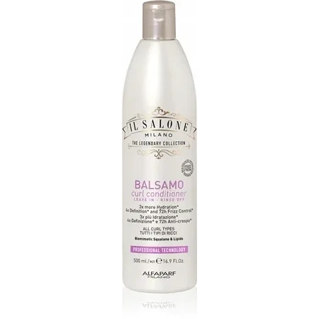 ALFAPARF Il Salone Milano odżywka do włosów Curl Treatment 500ml