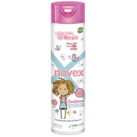 NOVEX My Little Curls nawilżająca odżywka do włosów kręconych 300ml
