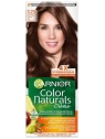 GARNIER Color Naturals Creme krem koloryzujący do włosów 3.23 Ciemny Kwarc