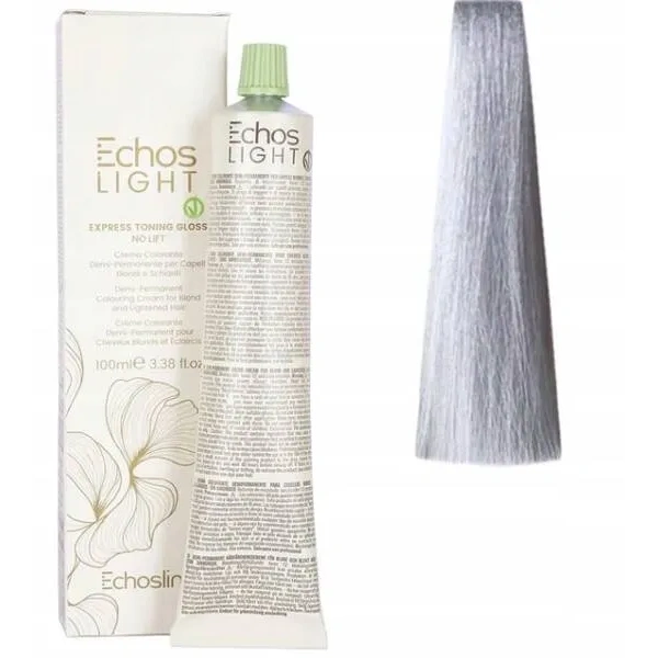 ECHOSLINE Echoslight toner koloryzujący do włosów Platinium 100ml 