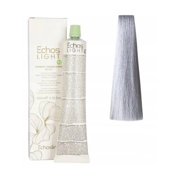 ECHOSLINE Echoslight toner koloryzujący do włosów Platinium 100ml 