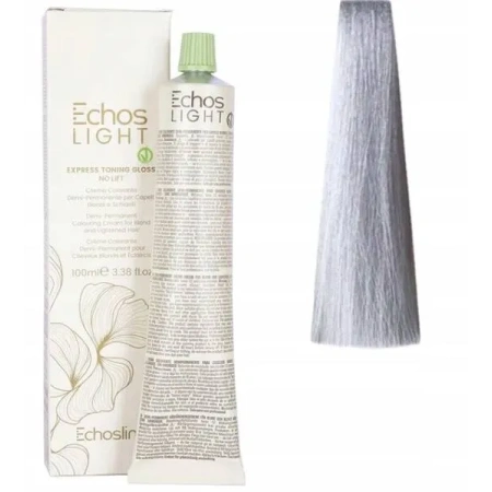 ECHOSLINE Echoslight toner koloryzujący do włosów Platinium 100ml 