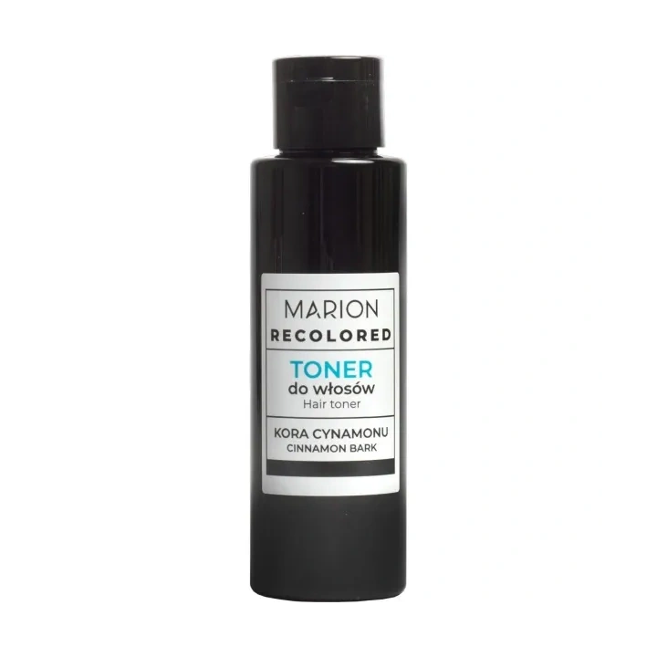MARION Recolored toner do włosów Kora Cynamonu 100ml