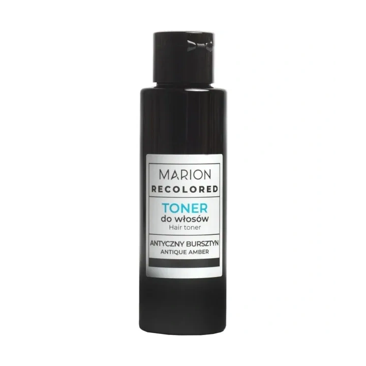 MARION Recolored toner do włosów Antyczny Bursztyn 100ml