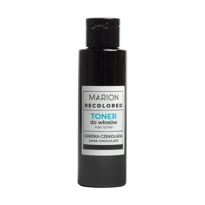 MARION Recolored toner do włosów Gorzka Czekolada 100ml