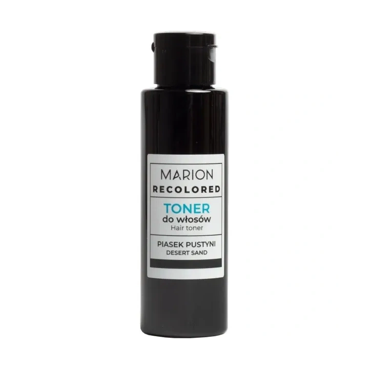 MARION Recolored toner do włosów Piasek Pustyni 100ml