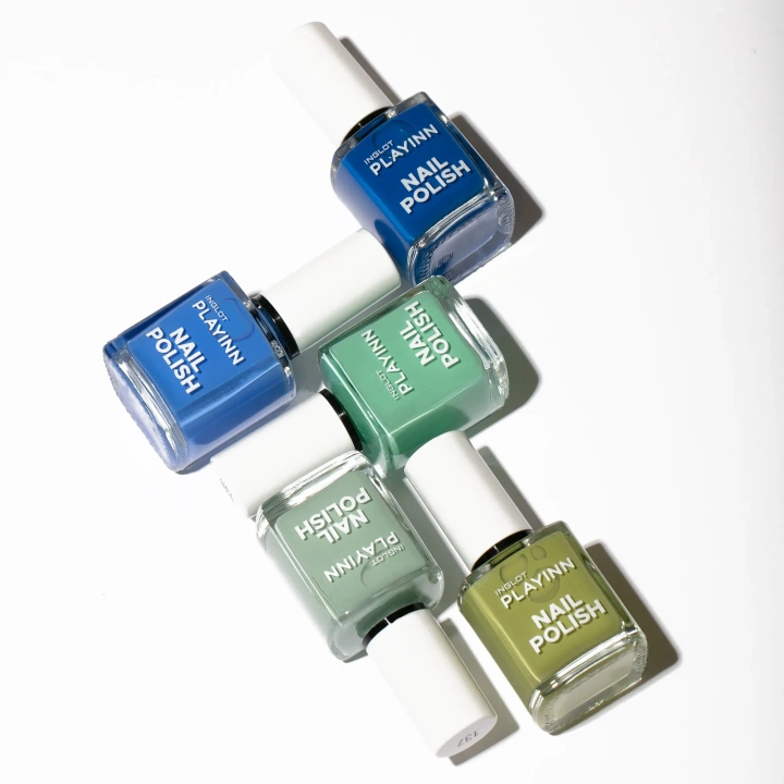INGLOT Playinn Nail Polish lakier do paznokci 136 15ml