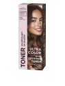 JOANNA Ultra Color toner koloryzujący do włosów Cynamonowa Czekolada 100g