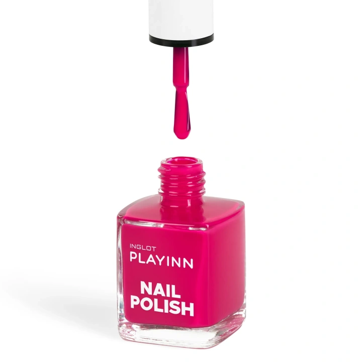 INGLOT Playinn Nail Polish lakier do paznokci 130 15ml 