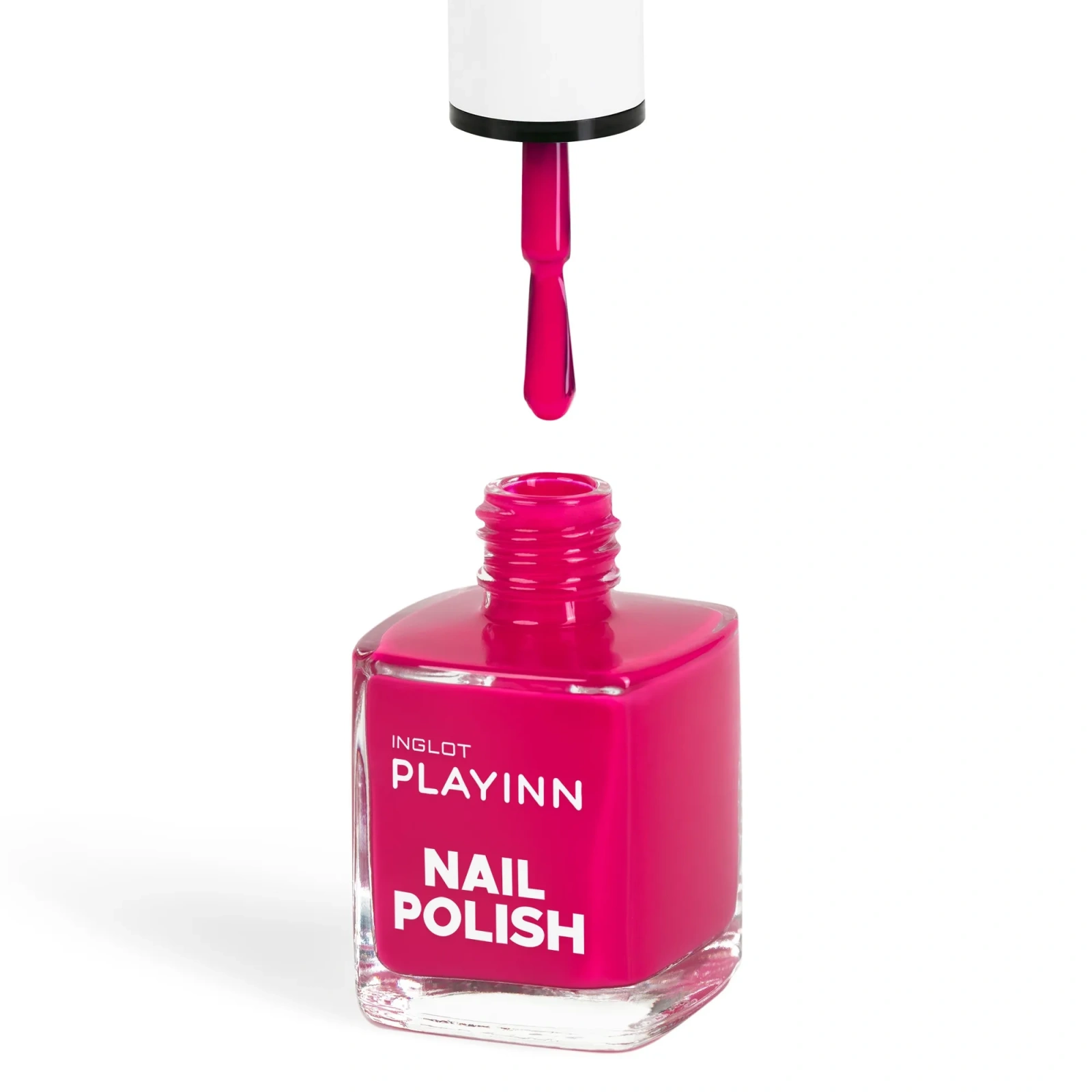 INGLOT Playinn Nail Polish lakier do paznokci 130 15ml 