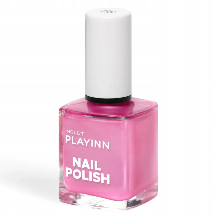 INGLOT Playinn Nail Polish lakier do paznokci 115 15ml 