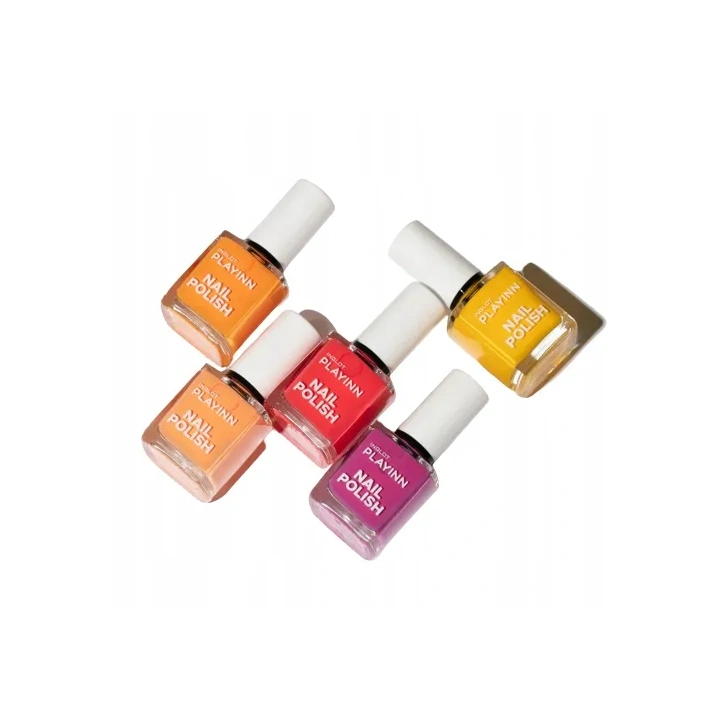 INGLOT Playinn Nail Polish lakier do paznokci 116 15ml 